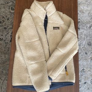 Sherpa jacket